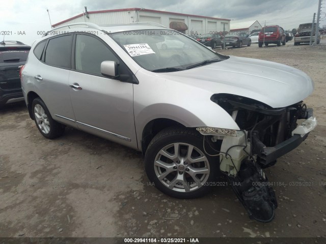 NISSAN ROGUE 2011 jn8as5mv4bw251271