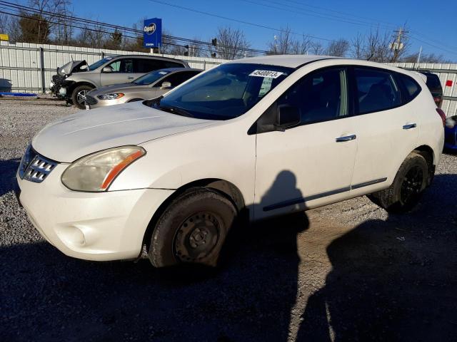 NISSAN ROGUE S 2011 jn8as5mv4bw251772