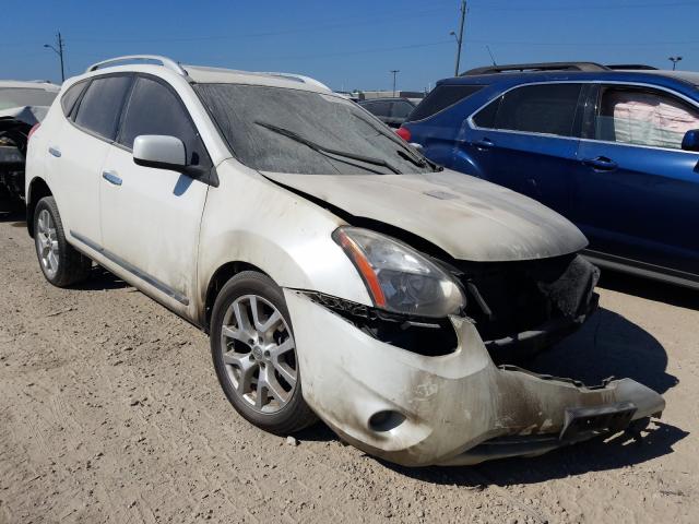 NISSAN ROGUE 2011 jn8as5mv4bw252114