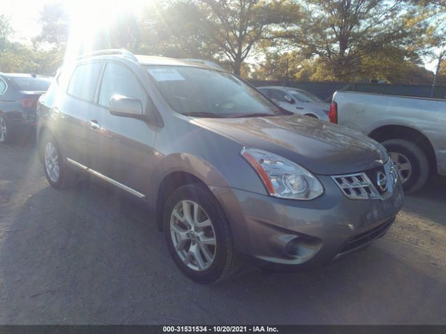 NISSAN ROGUE 2011 jn8as5mv4bw252629