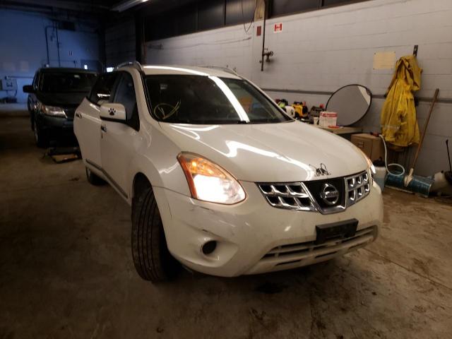 NISSAN ROGUE S 2011 jn8as5mv4bw253523