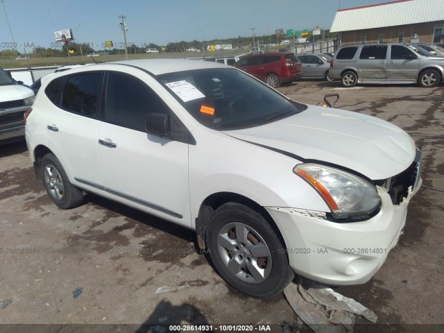 NISSAN ROGUE 2011 jn8as5mv4bw254364