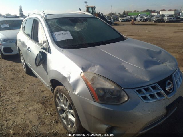 NISSAN ROGUE 2011 jn8as5mv4bw255059