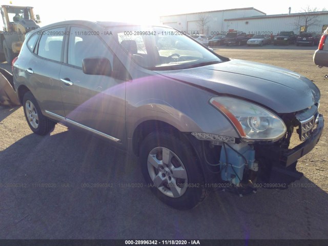 NISSAN ROGUE 2011 jn8as5mv4bw255224