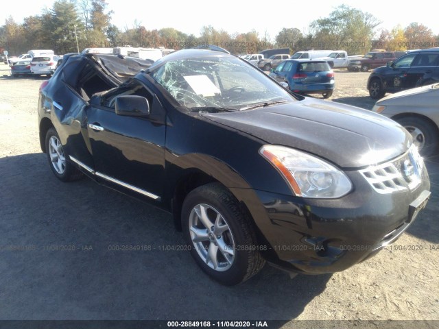 NISSAN ROGUE 2011 jn8as5mv4bw255241