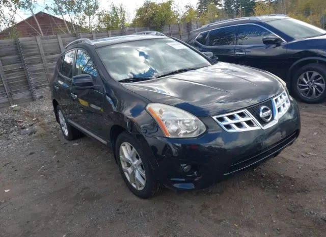 NISSAN ROGUE 2011 jn8as5mv4bw256082