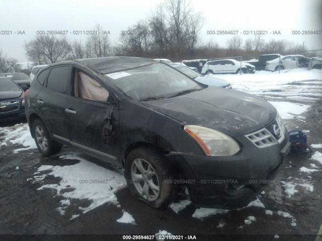 NISSAN ROGUE 2011 jn8as5mv4bw256101