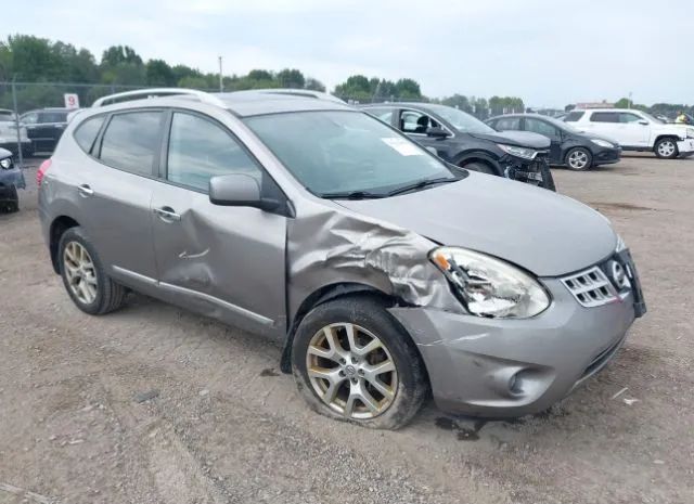 NISSAN ROGUE 2011 jn8as5mv4bw256244