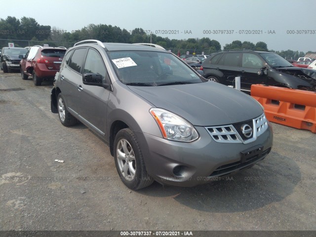 NISSAN ROGUE 2011 jn8as5mv4bw256793