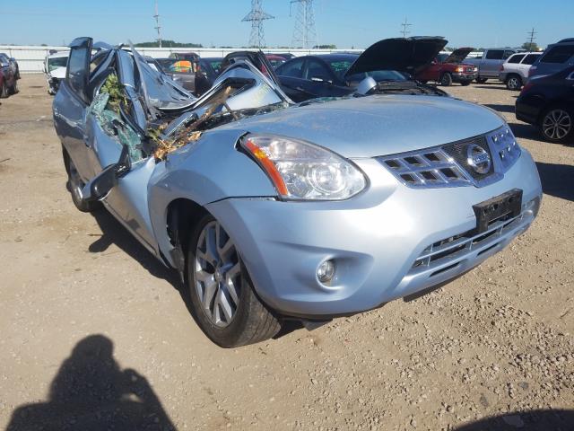 NISSAN ROGUE S 2011 jn8as5mv4bw257314