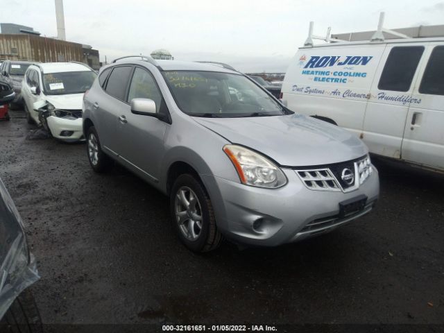 NISSAN ROGUE 2011 jn8as5mv4bw257345