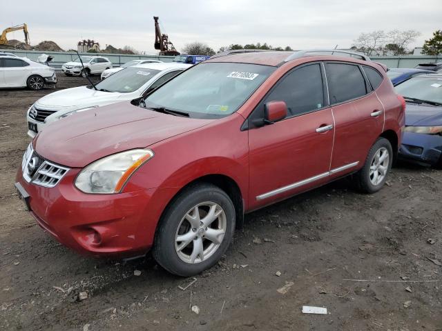 NISSAN ROGUE S 2011 jn8as5mv4bw257605