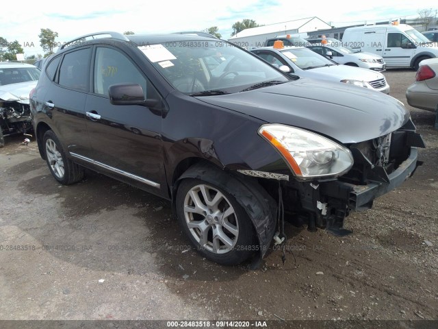 NISSAN ROGUE 2011 jn8as5mv4bw259449