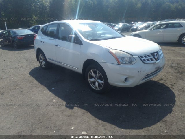 NISSAN ROGUE 2011 jn8as5mv4bw260682