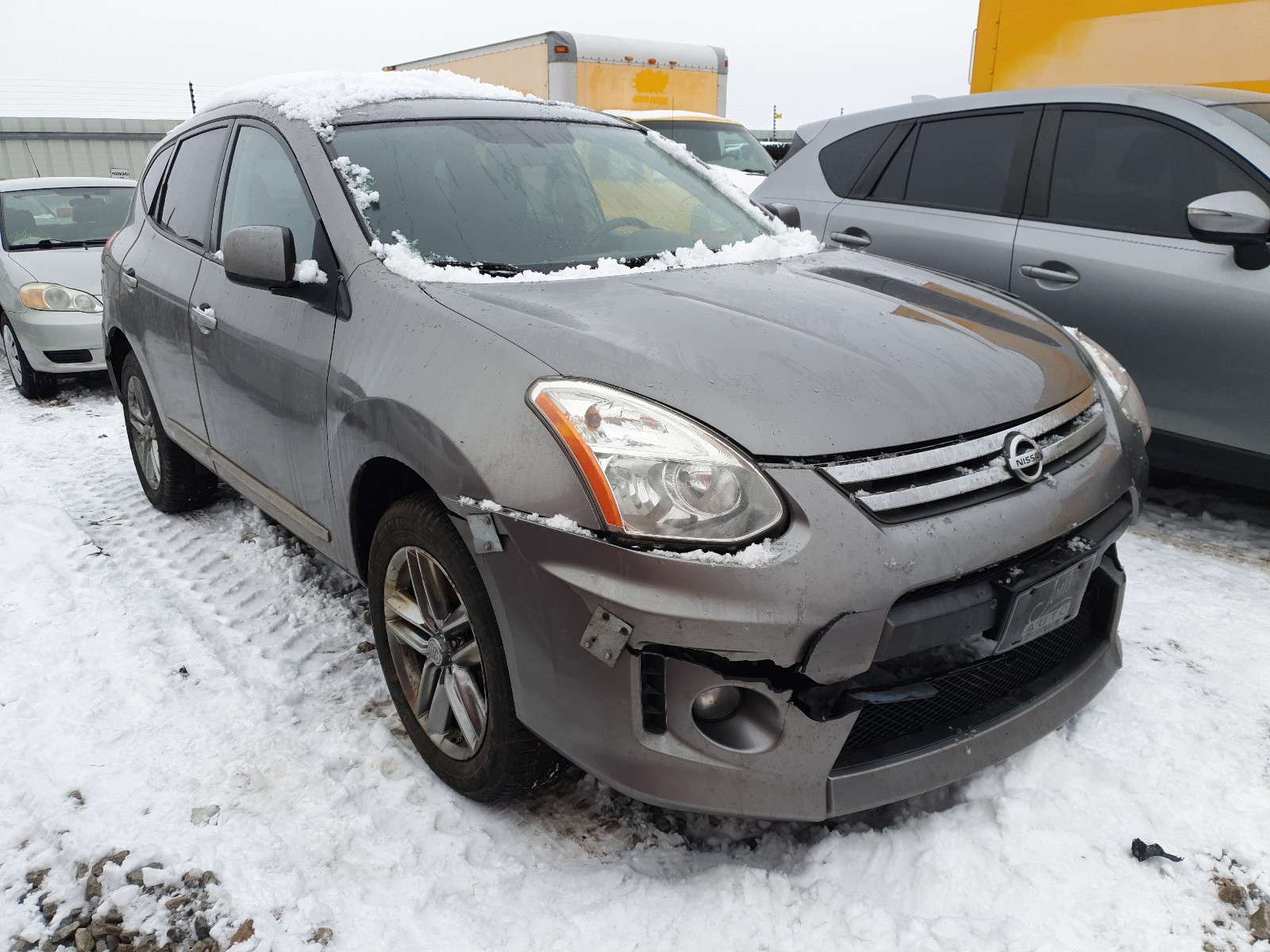 NISSAN ROGUE S 2011 jn8as5mv4bw261122