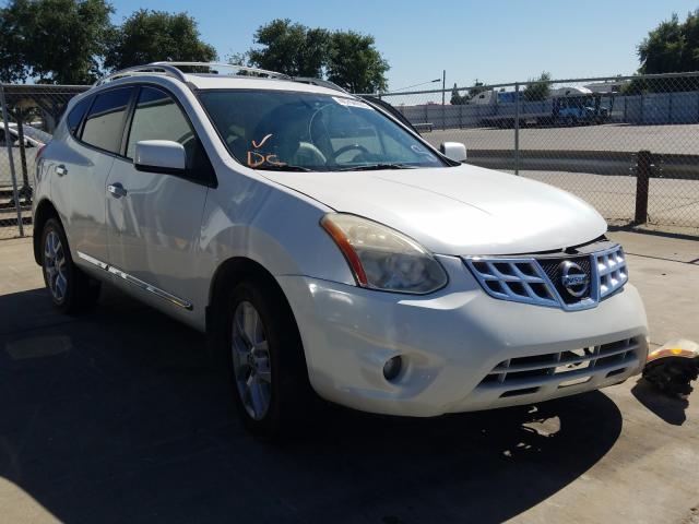 NISSAN ROGUE S 2011 jn8as5mv4bw261802