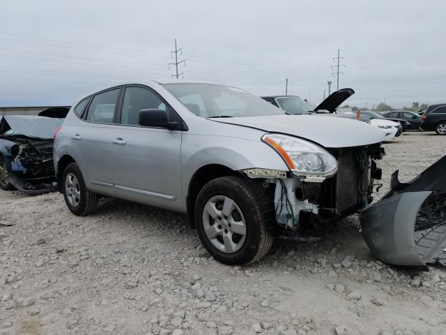 NISSAN ROGUE S 2011 jn8as5mv4bw261900