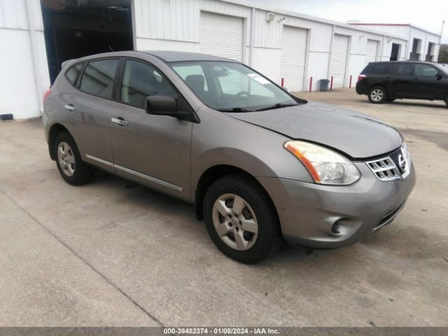 NISSAN ROGUE 2011 jn8as5mv4bw262142