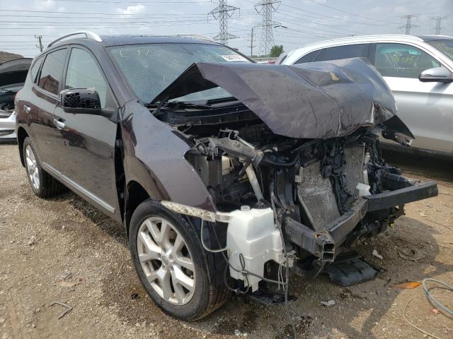 NISSAN ROGUE S 2011 jn8as5mv4bw262528