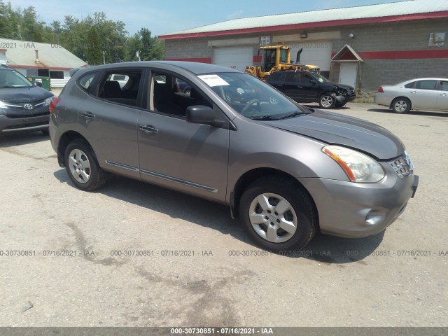 NISSAN ROGUE 2011 jn8as5mv4bw263419