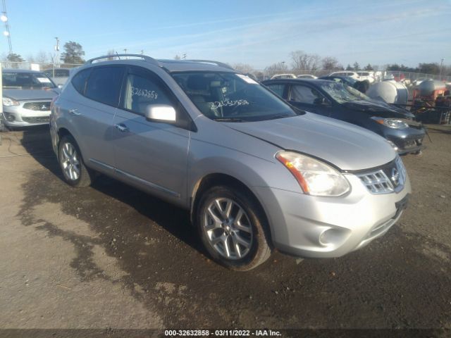 NISSAN ROGUE 2011 jn8as5mv4bw263937