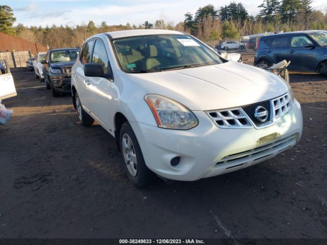 NISSAN ROGUE 2011 jn8as5mv4bw265400