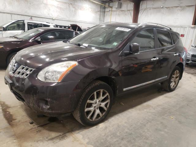 NISSAN ROGUE S 2011 jn8as5mv4bw265641