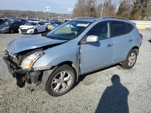 NISSAN ROGUE 2011 jn8as5mv4bw266028