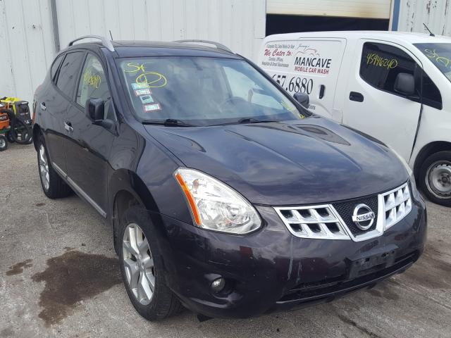 NISSAN ROGUE S 2011 jn8as5mv4bw266062