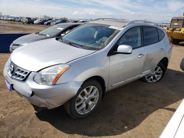 NISSAN ROGUE 2011 jn8as5mv4bw266370