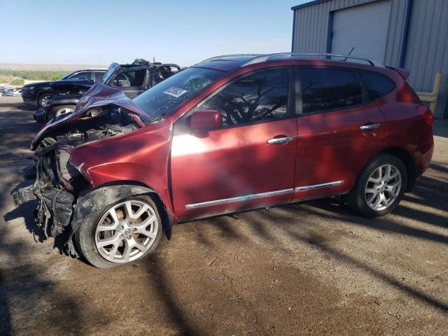 NISSAN ROGUE S 2011 jn8as5mv4bw266420