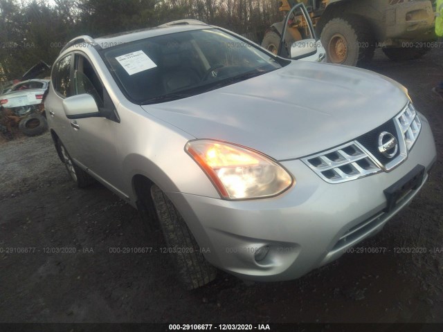 NISSAN ROGUE 2011 jn8as5mv4bw268376