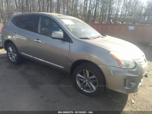 NISSAN ROGUE 2011 jn8as5mv4bw268779