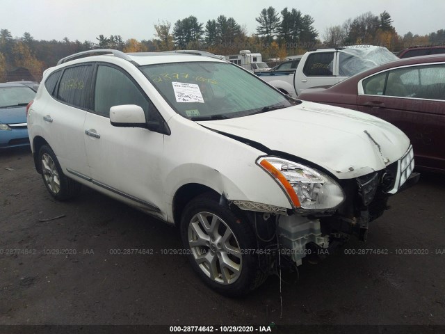 NISSAN ROGUE 2011 jn8as5mv4bw270676