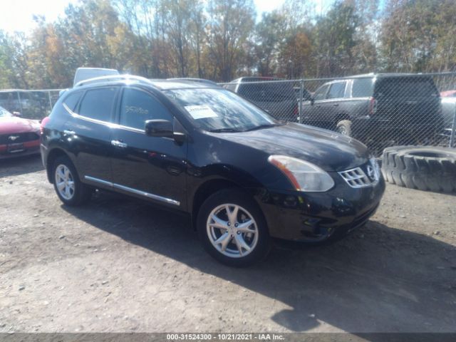 NISSAN ROGUE 2011 jn8as5mv4bw271312