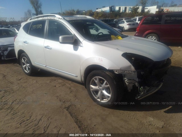 NISSAN ROGUE 2011 jn8as5mv4bw271956