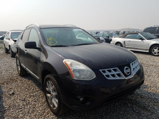 NISSAN ROGUE S 2011 jn8as5mv4bw272931