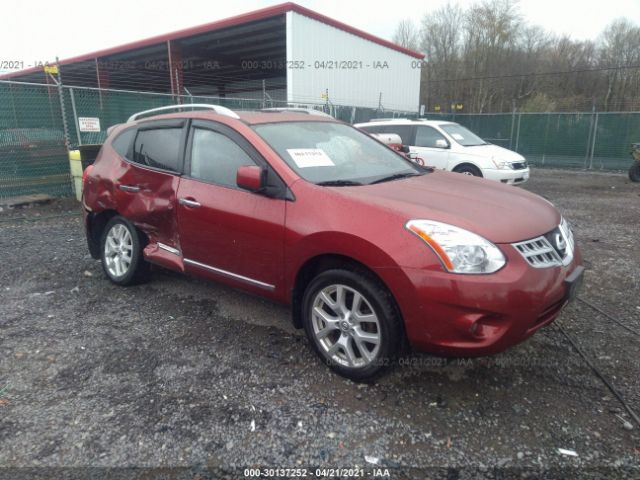 NISSAN ROGUE 2011 jn8as5mv4bw273464