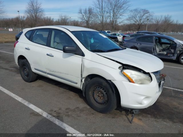 NISSAN ROGUE 2011 jn8as5mv4bw274338