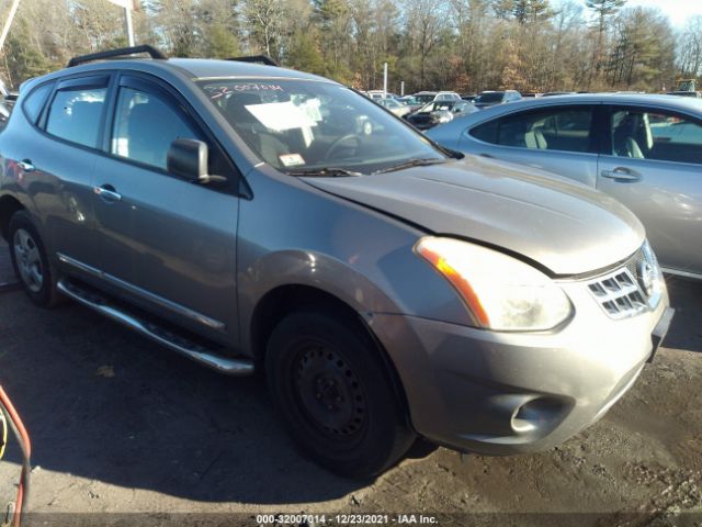 NISSAN ROGUE 2011 jn8as5mv4bw274534