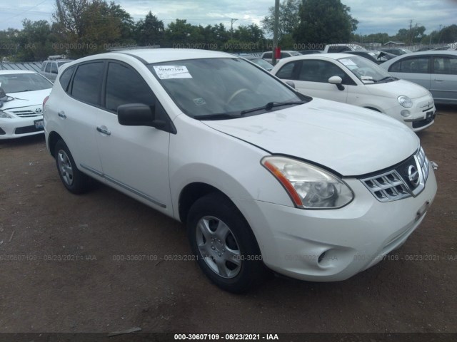 NISSAN ROGUE 2011 jn8as5mv4bw274873