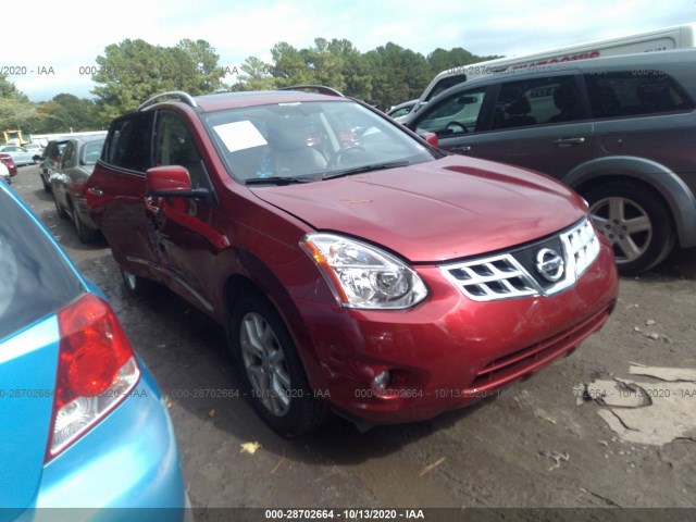 NISSAN ROGUE 2011 jn8as5mv4bw275845