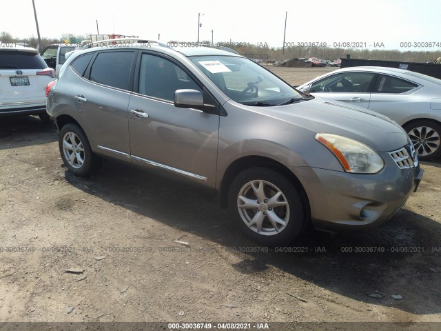 NISSAN ROGUE 2011 jn8as5mv4bw276168