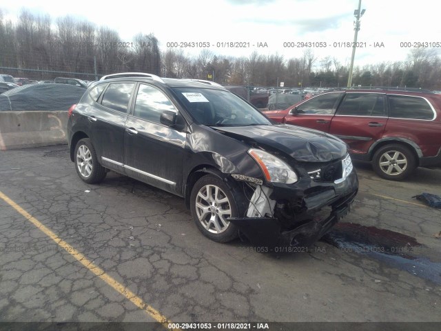 NISSAN ROGUE 2011 jn8as5mv4bw277109