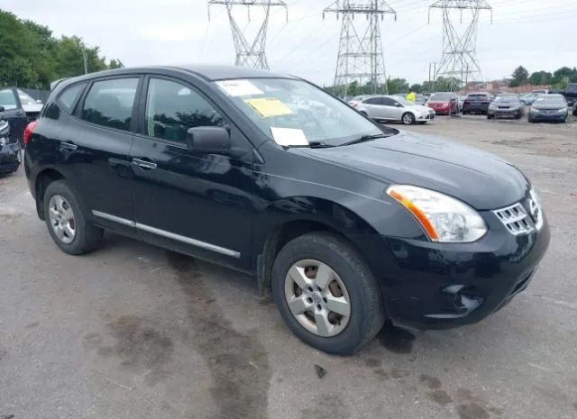 NISSAN ROGUE 2011 jn8as5mv4bw278261