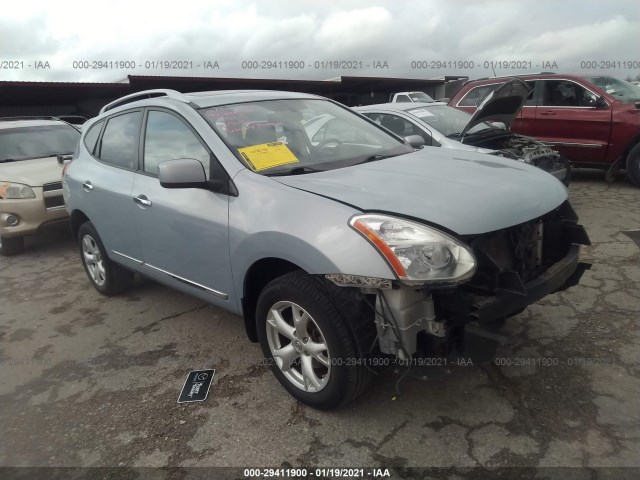 NISSAN ROGUE 2011 jn8as5mv4bw279278