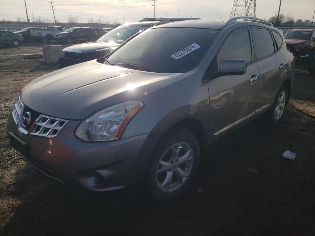 NISSAN ROGUE 2011 jn8as5mv4bw282617