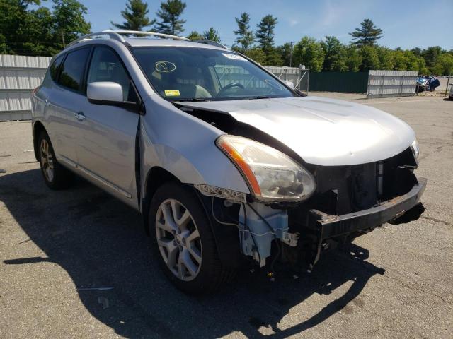 NISSAN ROGUE S 2011 jn8as5mv4bw283511