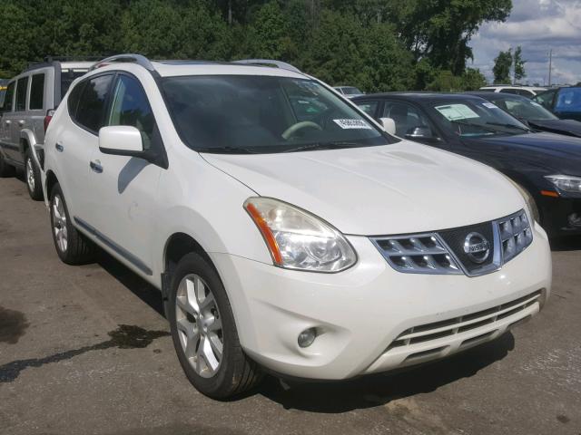 NISSAN ROGUE S 2011 jn8as5mv4bw284433