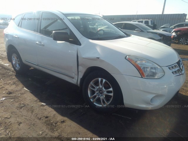 NISSAN ROGUE 2011 jn8as5mv4bw284478